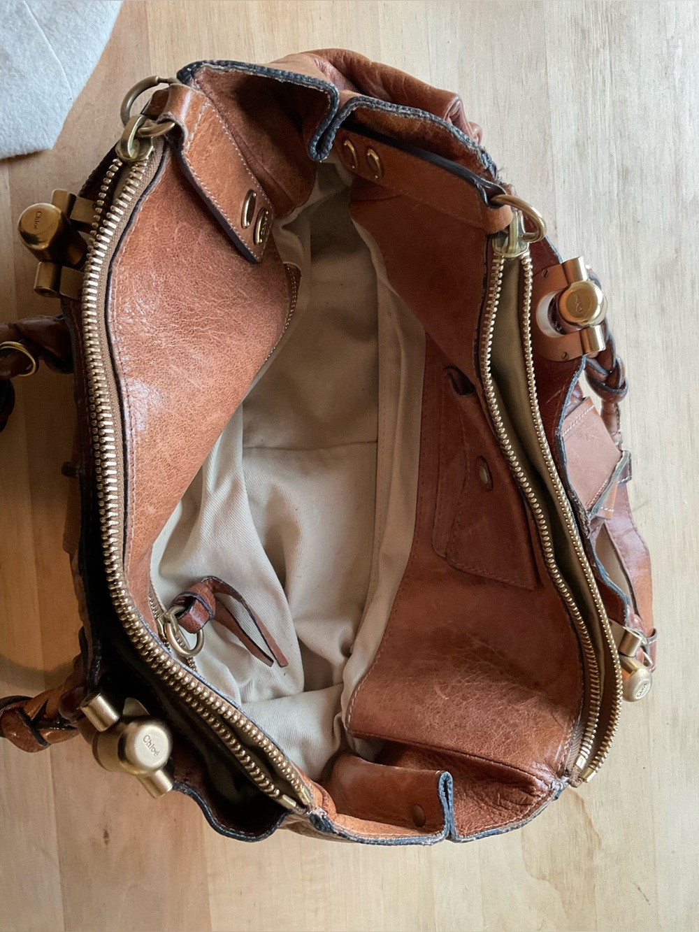 Chloe Heloise bag - Picture 6 of 12